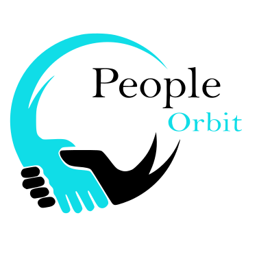 People orbit logo